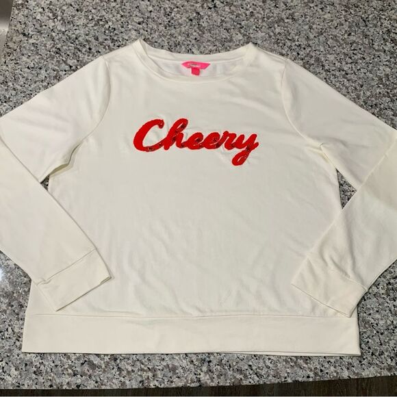 Lilly Pulitzer Sweater XL - Picture 7 of 12